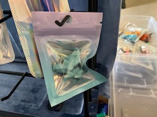 Disney, Pixar Doorables and More (check out variety)