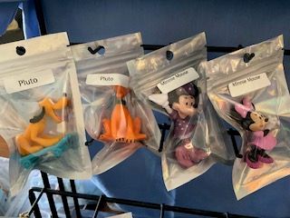 Disney, Pixar Doorables and More (check out variety)