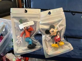 Disney, Pixar Doorables and More (check out variety)