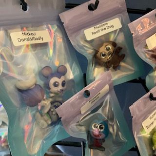 Doorables and More: Disney/Pixar (check out variety)