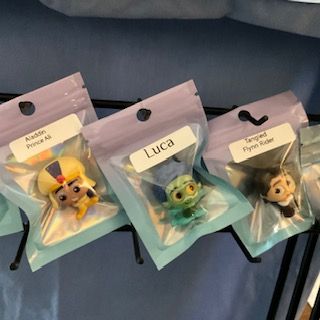 Doorables and More: Disney, Pixar (check out variety)