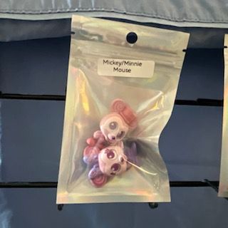 Doorables and More: Disney, Pixar (check out variety)