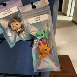 Doorables and More: Disney, Pixar (check out variety)