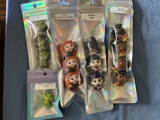 Doorables and More: Disney, Pixar (check out variety)