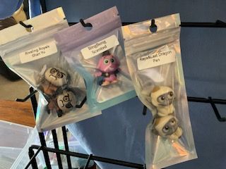 Doorables and More: Disney, Pixar (check out variety)