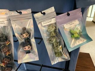 Doorables and More: Disney, Pixar (check out variety)
