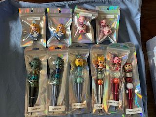 Doorables and More: Disney, Pixar (check out variety)