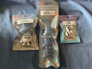 Doorables and More: Disney, Pixar (check out variety)