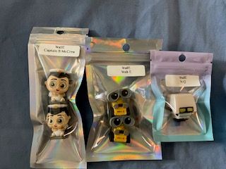 Disney, Pixar Doorables and More (check out variety)