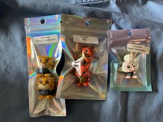 Disney, Pixar Doorables and More (check out variety)