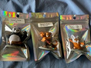 Disney, Pixar Doorables and More (check out variety)