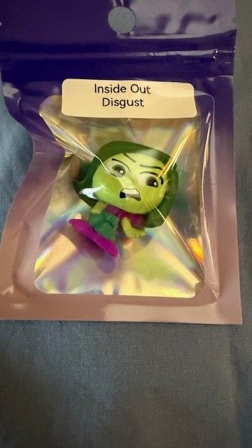 Inside Out Doorable and More: Disney, Pixar