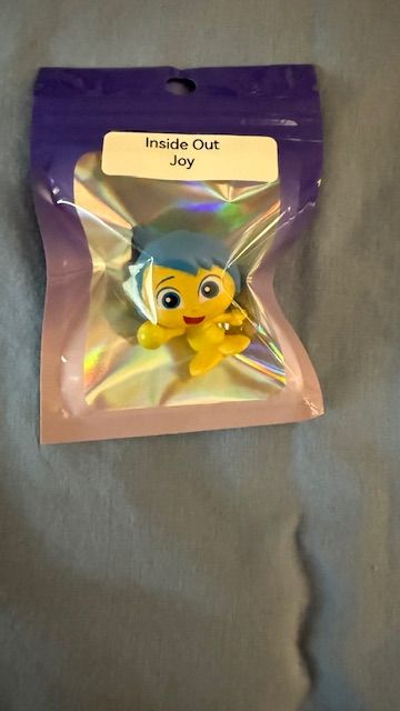 Inside Out Doorable and More: Disney, Pixar