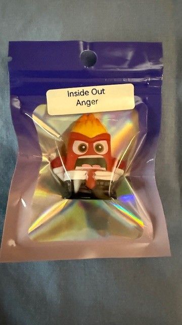 Inside Out Doorable and More: Disney, Pixar