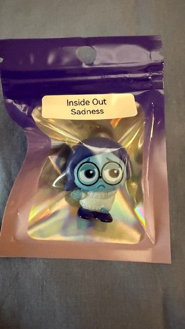Inside Out Doorable and More: Disney, Pixar
