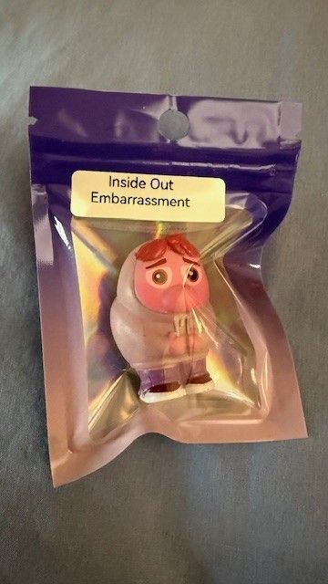 Inside Out Doorable and More: Disney, Pixar