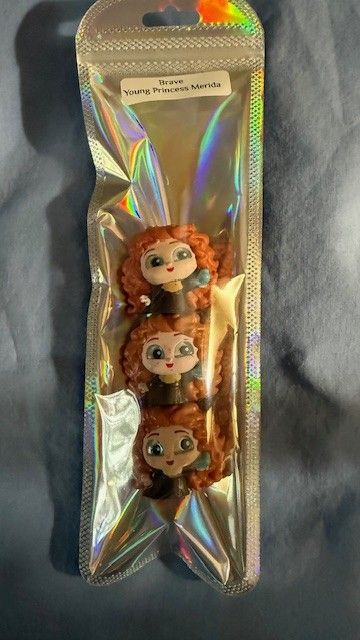 Princesses Doorables and more: Disney, Pixar