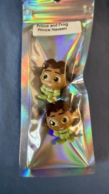 Prince &amp; The Frog: Doorable and More  Walt Disney Animation Studios released by Walt Disney Pictures