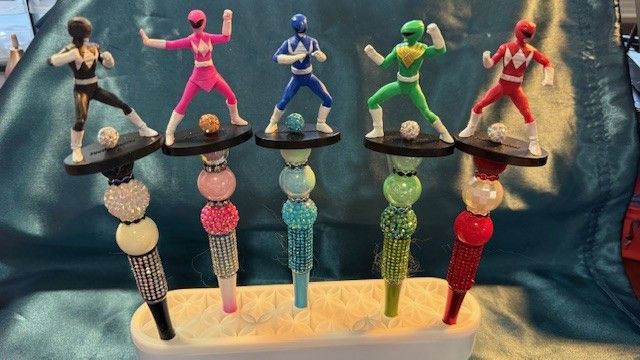 Power Rangers Characters: Hasbro