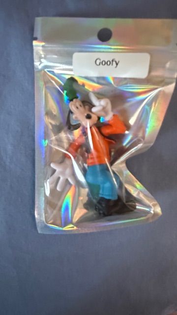 Pluto/ Goofy: Doorable and More: Disney Characters