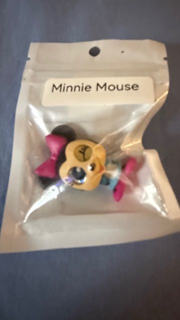 Minnie Mouse: Doorable and More Disney Character
