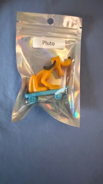 Pluto/ Goofy: Doorable and More: Disney Characters