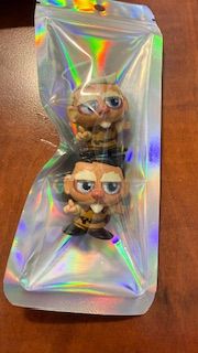 Wish Characters: Disney, Pixar