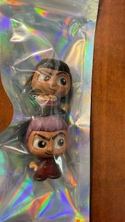 Wish Characters: Disney, Pixar