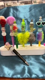 2025, Bingo, Specialty Beaded Pens