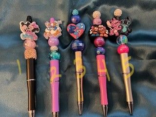 Focals Beaded Pens
