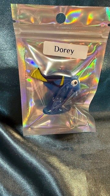 Dory and Nemo: Doorables and More Disney, Pixar