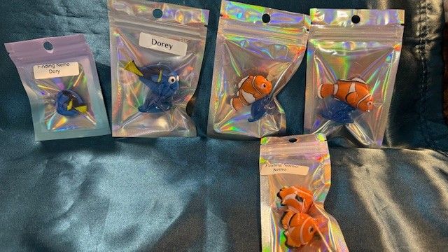Dory and Nemo: Doorables and More Disney, Pixar
