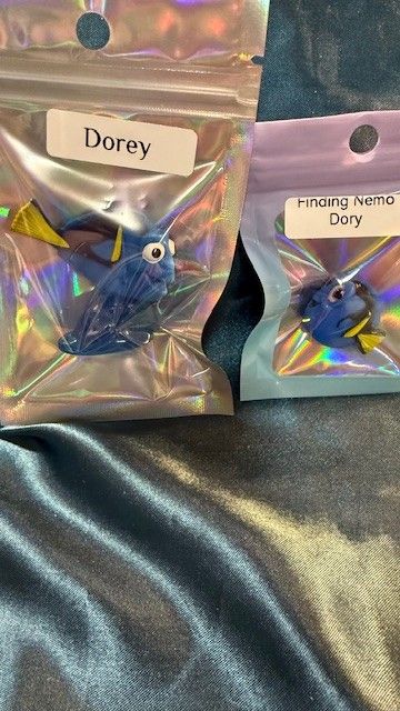 Dory and Nemo: Doorables and More Disney, Pixar