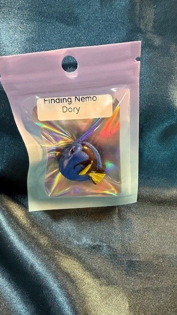Dory and Nemo: Doorables and More Disney, Pixar