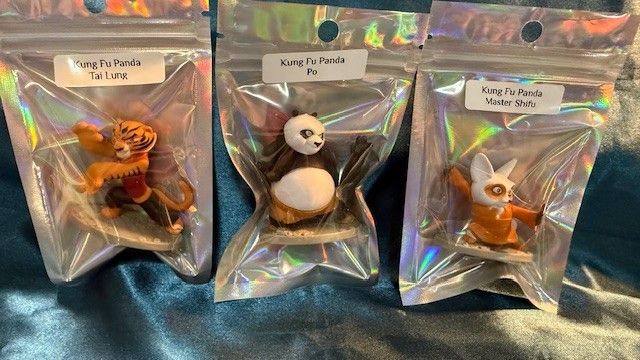 Kung Fu Panda: Doorable and More DreamWorks: Distributed by Paramount Pictures