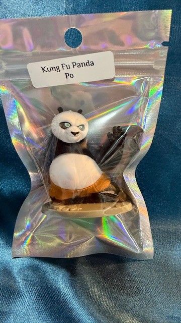 Kung Fu Panda: Doorable and More DreamWorks: Distributed by Paramount Pictures