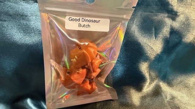 Good Dinosaur: Doorable and More Disney, Pixar