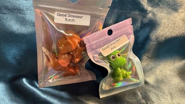 Good Dinosaur: Doorable and More Disney, Pixar