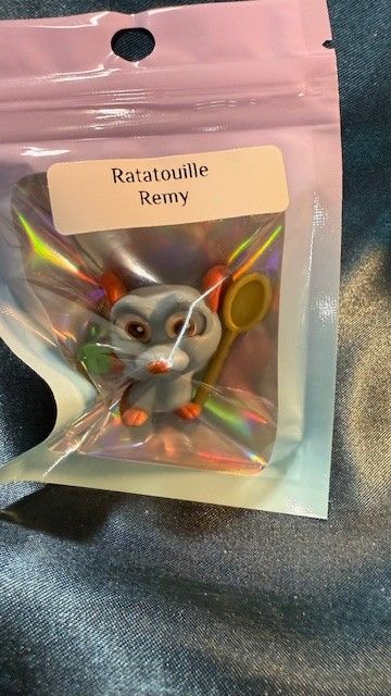 Ratatouille: Doorables and More: Pixar Animation Studios for Walt Disney Pictures