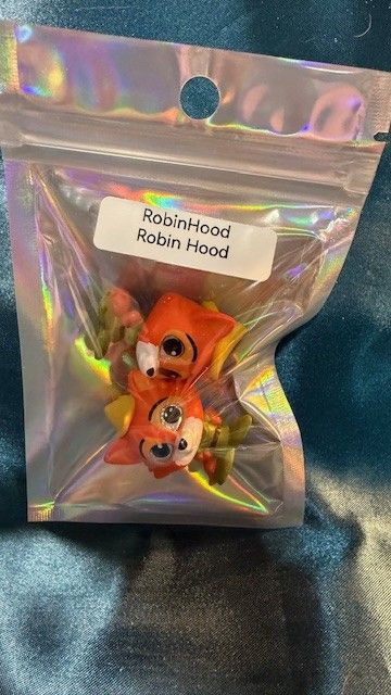 Robin Hood: Doorables and More: The Clash Co