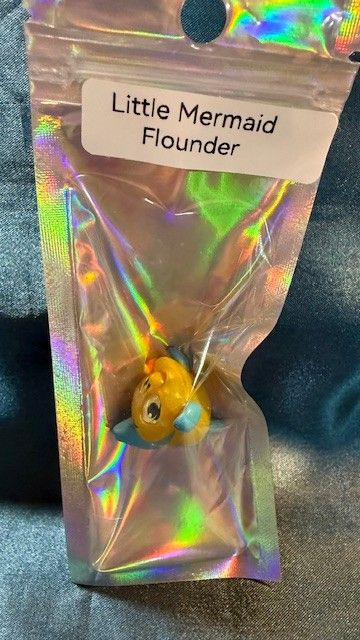 Little Mermaid: Doorables and More: Disney, Pixar