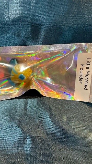 Little Mermaid: Doorables and More: Disney, Pixar