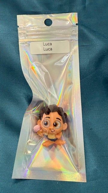 Luca: Doorable and More: Disney, Pixar