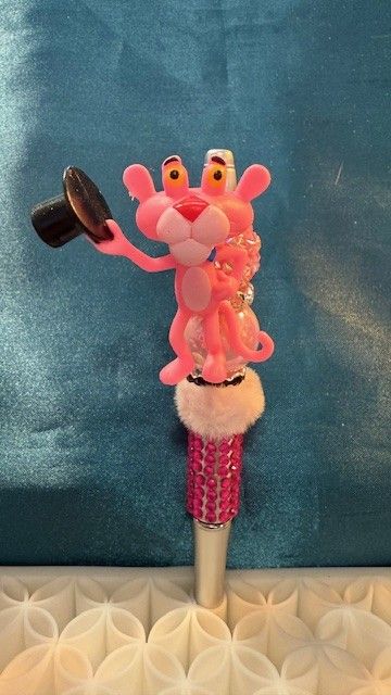 Pink Panther Metro Goldwyn Mayer (MGM)