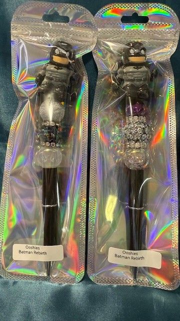 Ooshies - collectible figurines