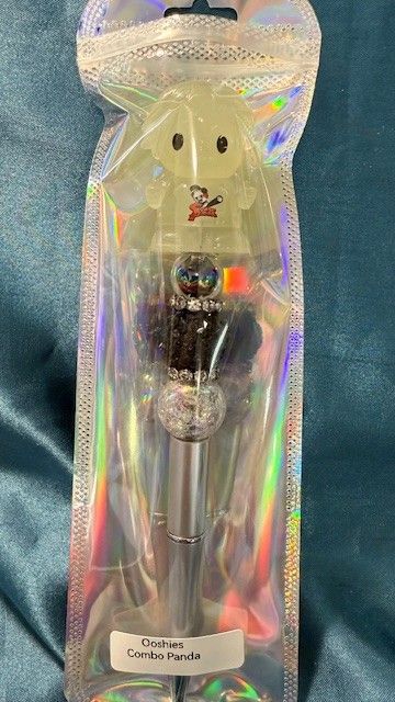 Ooshies - collectible figurines