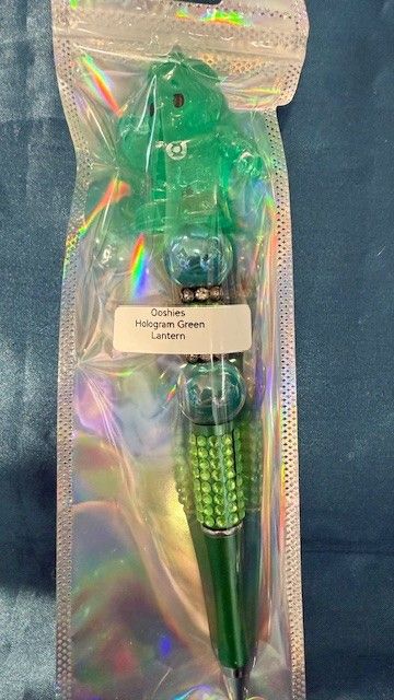 Ooshies - collectible figurines