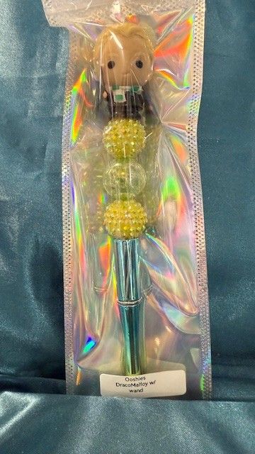 Ooshies - collectible figurines