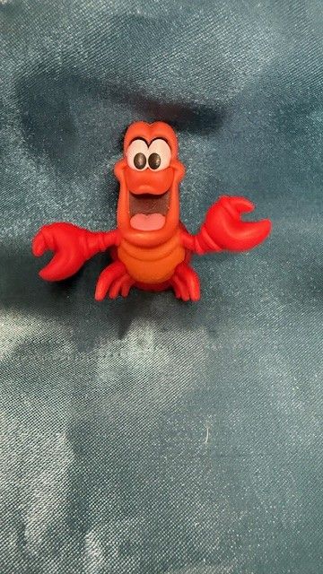 Little Mermaid: Doorables and More: Disney, Pixar