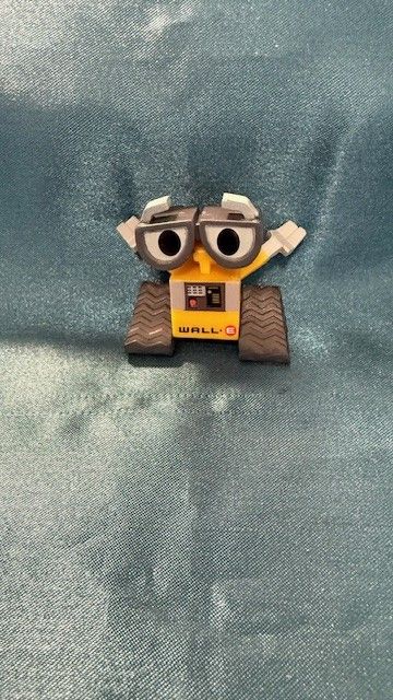 Wall - E: Disney Pixar